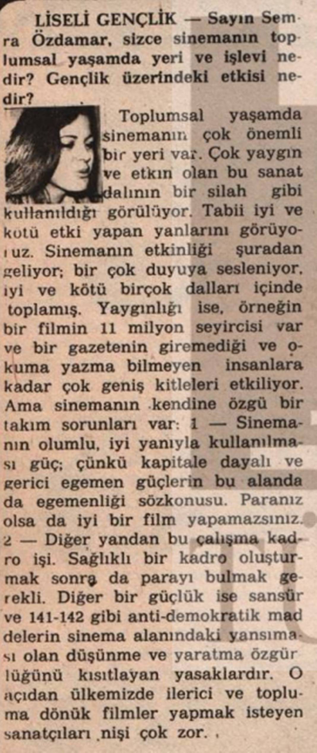 Hababam Sınıfı'nın Selma Hoca'sının hayat hikayesinde 'TKP' detayı şaşırttı! Şimdilerde 67 yaşında... 9